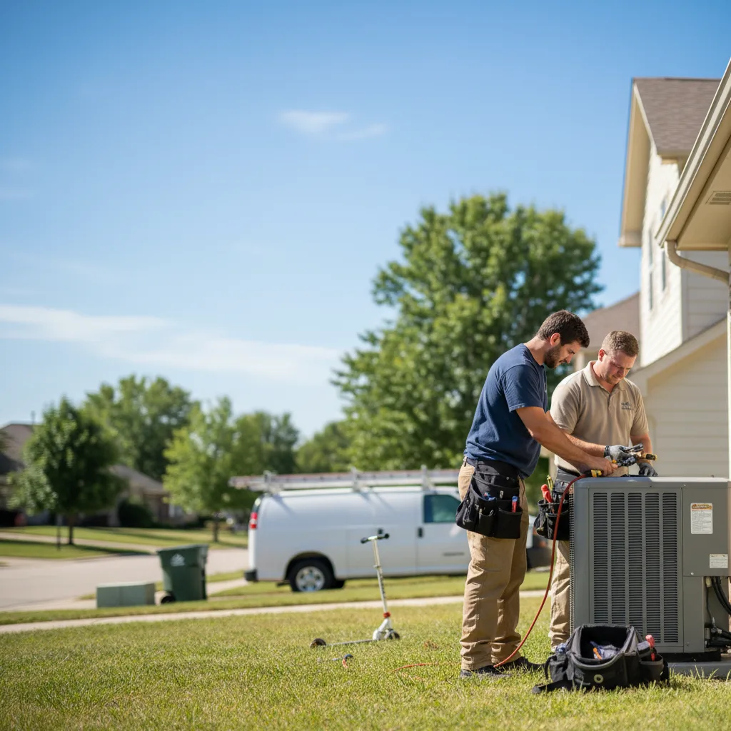 AC Repair in Coachella